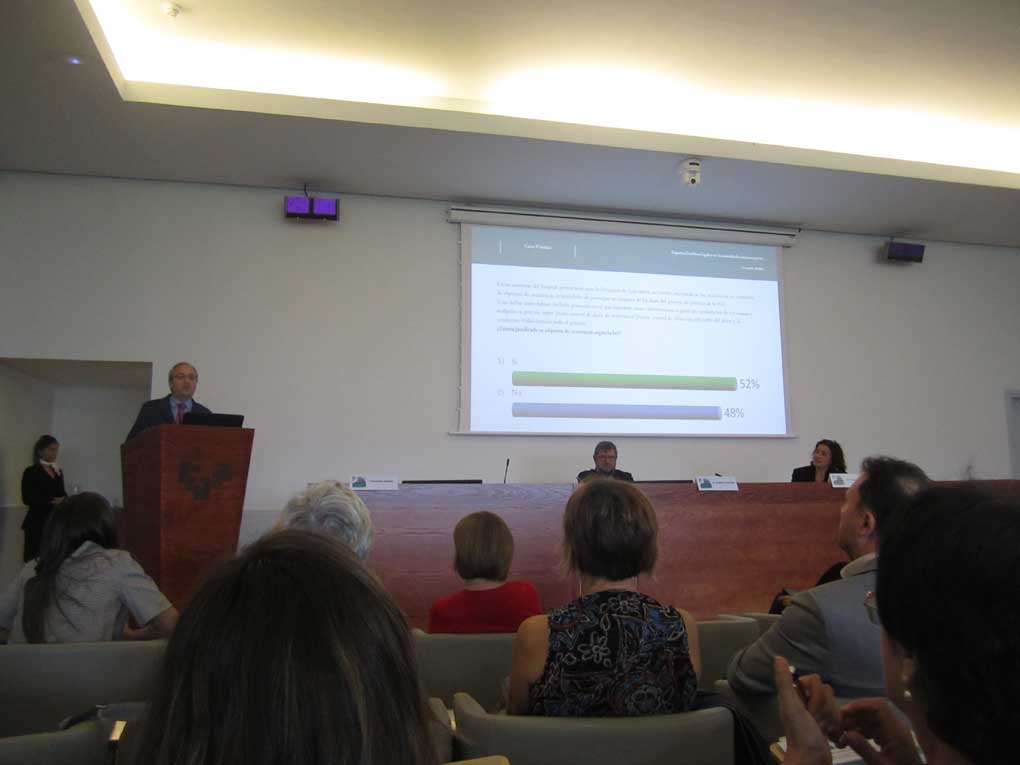 XXVI Congreso de la Sociedad Vasca de Contracepción y la VIII Reunión Conjunta con la Sociedad Riojana de Obstetricia y Ginecología