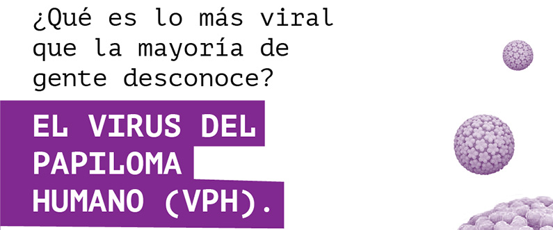 ¿Sabes qué es el VPH?